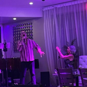 Le Sorelle - Mark Giovi, the performer tonight 10/10 - Italian Near Me - Las Vegas, Nevada Le Sorelle - Mark Giovi, the performer tonight 10/10 - Italian Near Me - Las Vegas, Nevada
