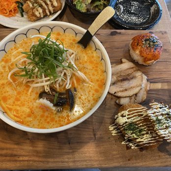 Shio Japanese Kitchen - Donkotsu noodle set - Japanese Near Me - Coquitlam, British Columbia Shio Japanese Kitchen - Donkotsu noodle set - Japanese Near Me - Coquitlam, British Columbia