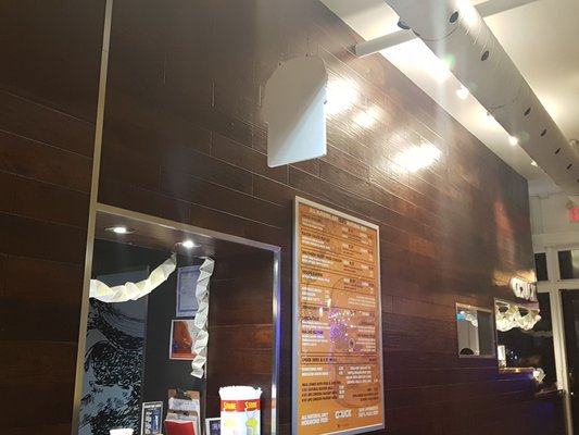 CHUCK BURGER by null