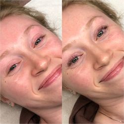 Traveling Spa Girl - Lash lift and tint