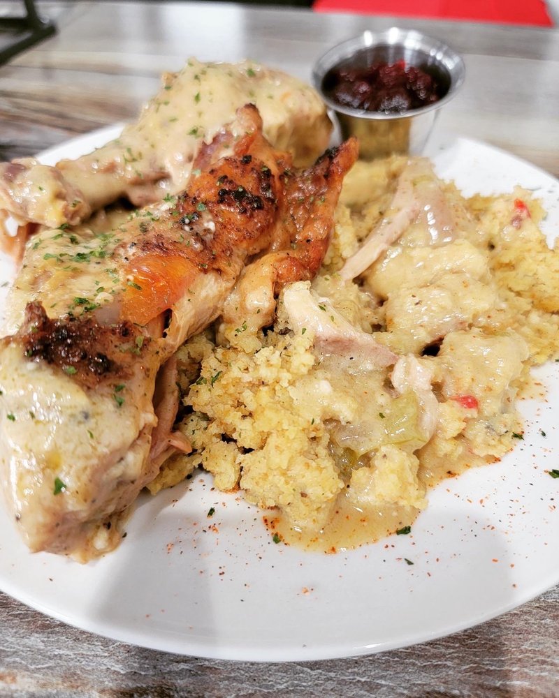 FAT JAWS SOUL FOOD AND SOUTHERN EATS Updated October 2024 18 Photos