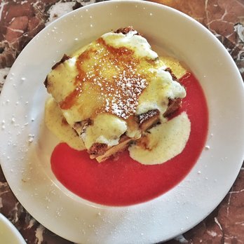 Julienne - Signature creme brûlée French toast - New American Near Me - San Marino, California Julienne - Signature creme brûlée French toast - New American Near Me - San Marino, California