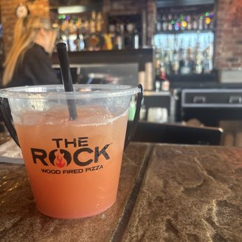 The Rock Wood Fired Pizza - Rock bucket - Pizza Near Me - Covington, Washington The Rock Wood Fired Pizza - Rock bucket - Pizza Near Me - Covington, Washington