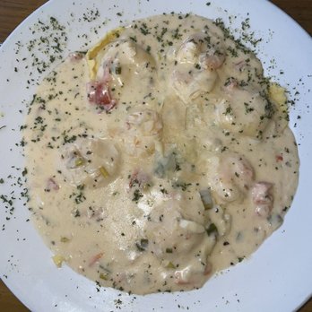 Sunset Grille - Lobster Ravioli - Seafood Near Me - Saint Augustine, Florida