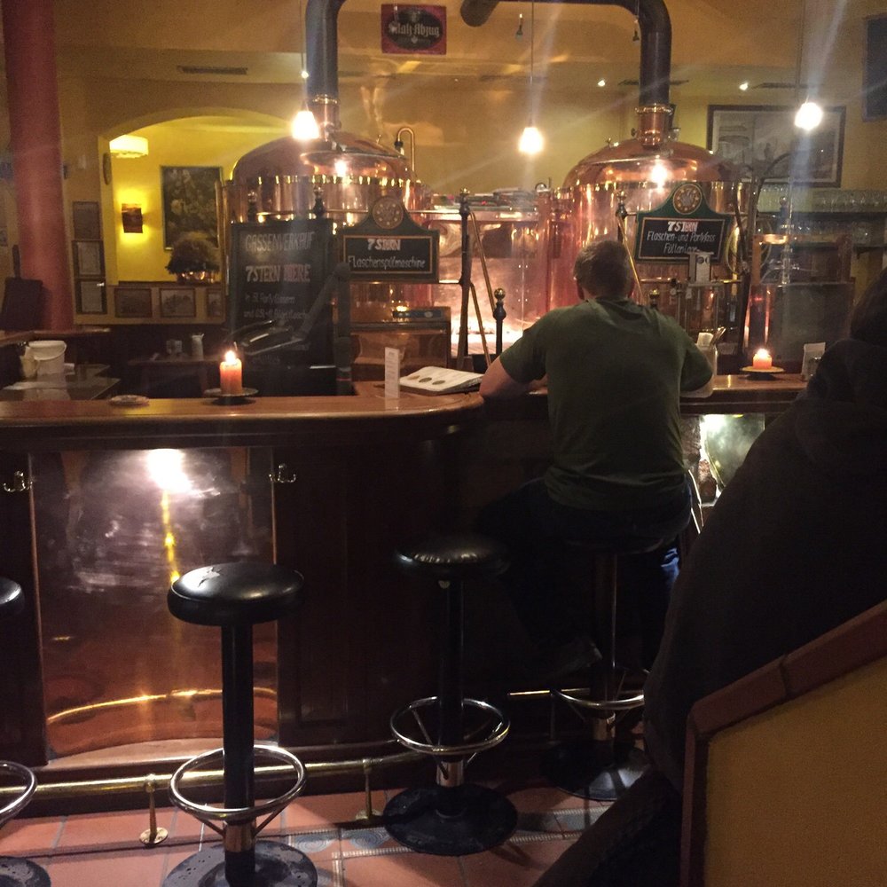 7Stern Bräu - Austrian Near Me - Vienna, 9