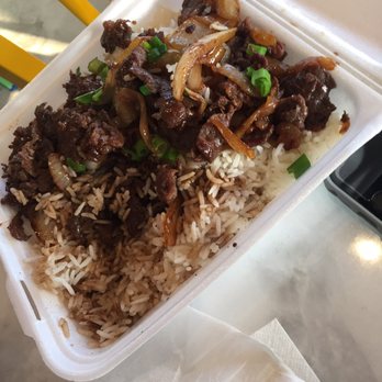 Chimac - KBBQ Ribeye Steak Bowl - Chicken Wings Near Me - Houston, Texas