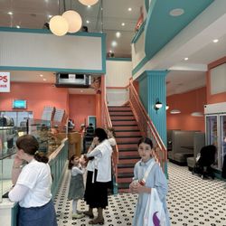 The Ice Cream House