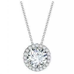 Elizabeth Diamond Company - FOREVERMARK's "Center of My Universe" collection