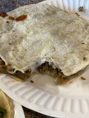 La Cuadra Tacos Restaurant by null