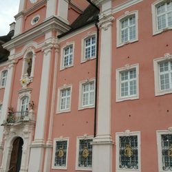 Basilika Birnau - Fassade