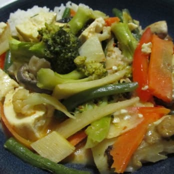 Chao Thai - Red Coconut curry - Thai Near Me - Elmhurst, New York