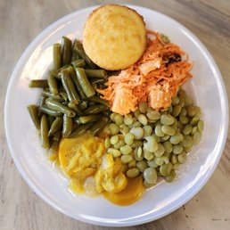 Vegetable Plate