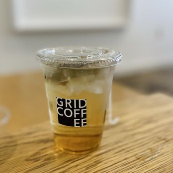 Grid Coffee - Jasmine Green Tea Yin Hao - Coffee & Tea Near Me - Diamond Bar, California