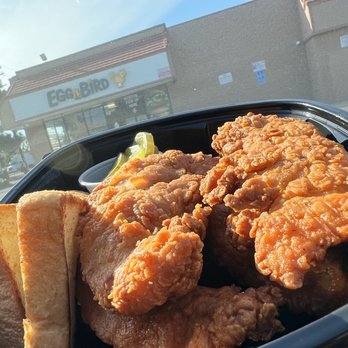 Egg N Bird - Chicken Tenders By The Piece - Chicken Shop Near Me - Pico Rivera, California