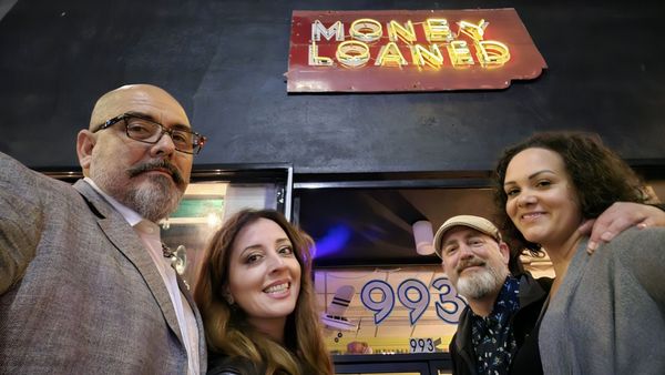 The Pawn Shop by null