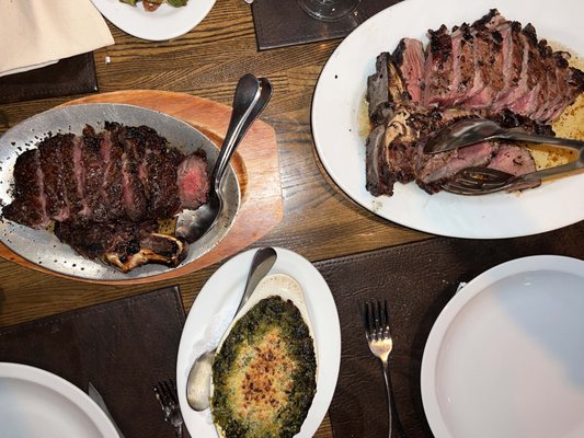 DeStefano's Steakhouse by null