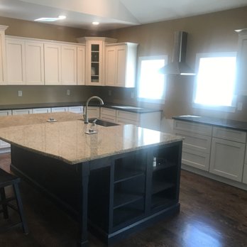 Impeccable Marble & Granite - Complete Kitchen Design for one of our Customers. - Countertop Installation Near Me - Bridgeport, Connecticut
