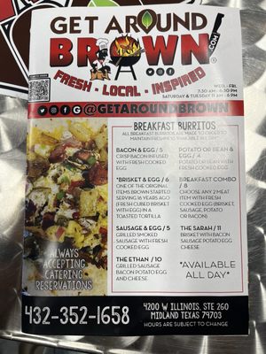 Browns Bar B Q LLC by null
