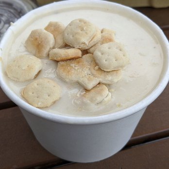 Lobster West - Clam Chowder - Seafood Near Me - Coronado, California Lobster West - Clam Chowder - Seafood Near Me - Coronado, California
