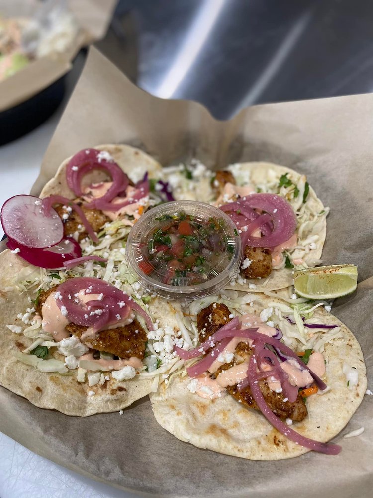 Blackbeard’s Brewing — Mexican restaurant in Westport