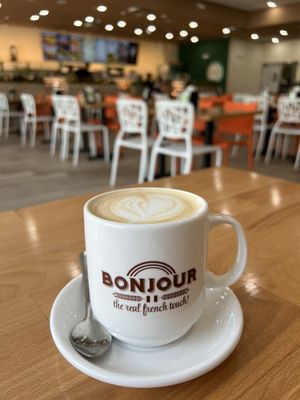 Bonjour French Bakery & Cafe - Pembroke Pines by null