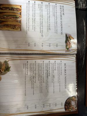 Menu photo 5 Pho Hung Monticello, NY