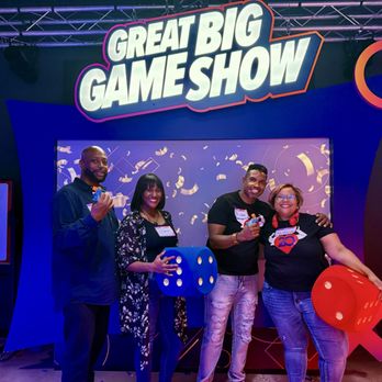 Great Big Game Show Nashville - Venues & Event Spaces Near Me - Nashville, Tennessee