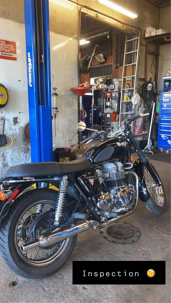 ROY HENDRICK’S MUFFLER & AUTOMOTIVE Updated August 2024 33 Reviews