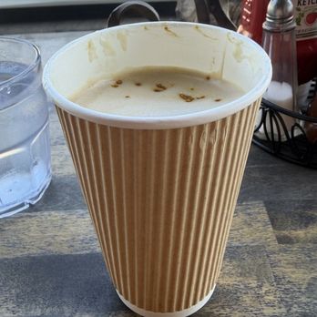 Honeybees - Salted honey butter latte. Nice balance, not too sweet, not too bitter. - Coffee & Tea Near Me - San Diego, California Honeybees - Salted honey butter latte. Nice balance, not too sweet, not too bitter. - Coffee & Tea Near Me - San Diego, California