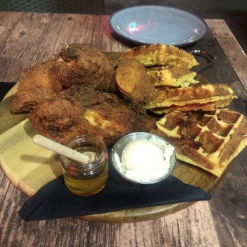 Batch Local Kitchen - Chicken N Waffles - Cocktail Bars Near Me - West Palm Beach, Florida Batch Local Kitchen - Chicken N Waffles - Cocktail Bars Near Me - West Palm Beach, Florida