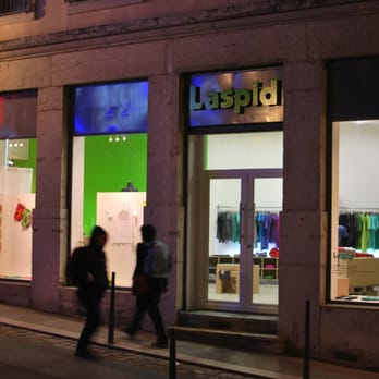 Laspid - Men's Clothing Near Me - Lyon, 69