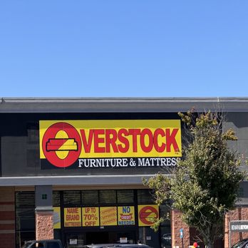 OVERSTOCK FURNITURE & MATTRESS - Updated January 2026 - 10 Photos - 216