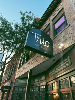 Trio Plant- Based by null