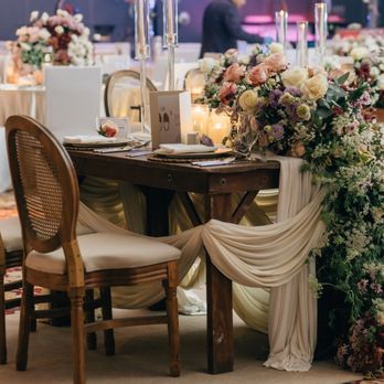 Flowers and Events by Dani - Couples table - Party & Event Planning Near Me - San Bruno, California Flowers and Events by Dani - Couples table - Party & Event Planning Near Me - San Bruno, California