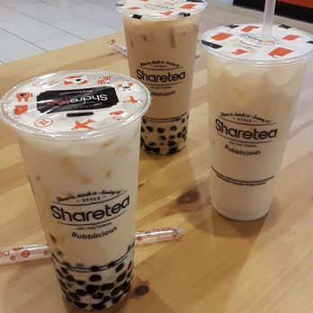 Sharetea - Bubble Tea Near Me - Houston, Texas