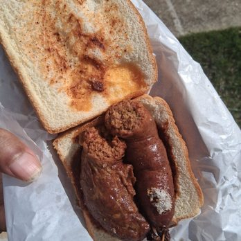 Gerard's Barbeque Diner Logo