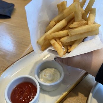 Flipper’s - Truffle Fries | 1/28/2023 - Pancakes Near Me - New York, New York Flipper’s - Truffle Fries | 1/28/2023 - Pancakes Near Me - New York, New York