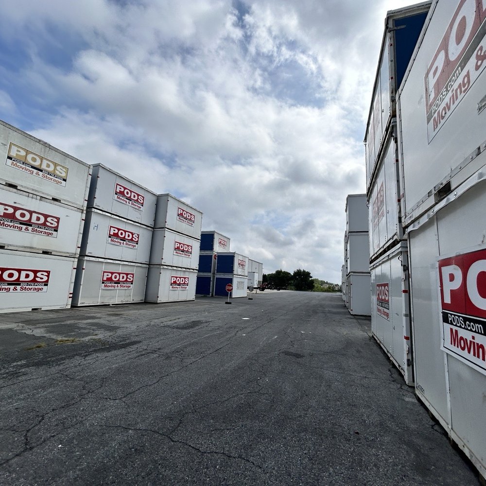 PODS Moving & Storage - Movers Near Me - Middletown, Pennsylvania PODS Moving & Storage - Movers Near Me - Middletown, Pennsylvania