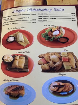 Menu photo 1 Latina Restaurant Arlington, TX Menu photo 1 Latina Restaurant Arlington, TX