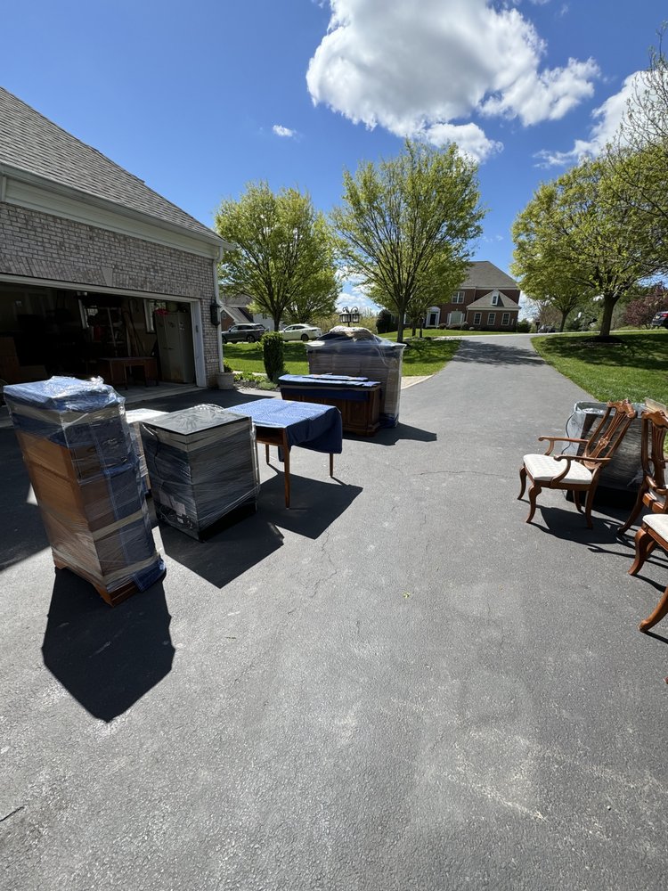 QUICKLIFT Updated 2024 Ashton, Maryland Movers Phone Number Yelp