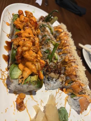 Sapporo Hibachi & Sushi Bar by null