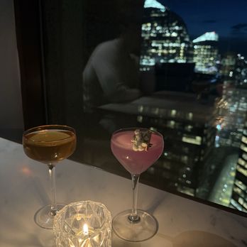 Major Tom - All the way up and the butterfly cocktail - Bars Near Me - Calgary, Alberta Major Tom - All the way up and the butterfly cocktail - Bars Near Me - Calgary, Alberta
