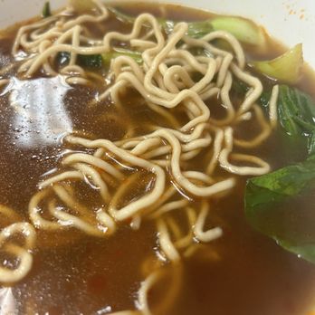 Sunny Dumpling House - beef noodle soup - Chinese Near Me - Lake Forest, California