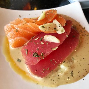 OHO Sushi Studio - Tuna and Salmon Sashimi - Sushi Bars Near Me - Long Beach, California OHO Sushi Studio - Tuna and Salmon Sashimi - Sushi Bars Near Me - Long Beach, California