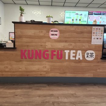 Kung Fu Tea - Bubble Tea Near Me - Hampton, Virginia
