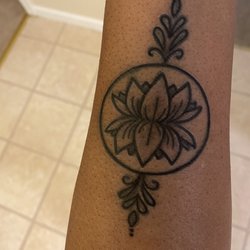 Empire Tattoo
