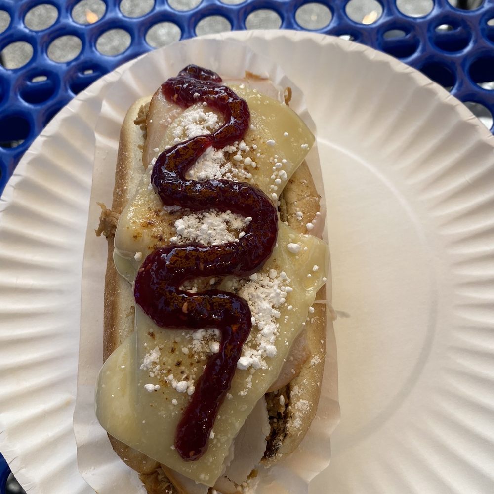 Andys' Roadside Dive - The Count - Hot Dogs Near Me - Mount Arlington, New Jersey
