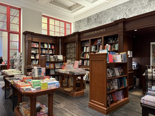Rizzoli Bookstore by null