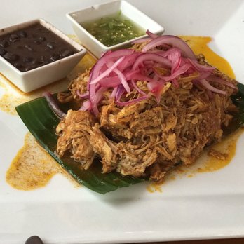 Taberna de los Frailes - Cochinita pibil - Mexican Near Me - Valladolid, YUC Taberna de los Frailes - Cochinita pibil - Mexican Near Me - Valladolid, YUC