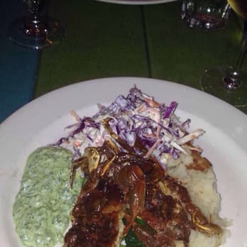 The Daily Dish - Soft shell crab with horse raddish, mashed potatoes and sautéed spinach! - American Near Me - Silver Spring, Maryland The Daily Dish - Soft shell crab with horse raddish, mashed potatoes and sautéed spinach! - American Near Me - Silver Spring, Maryland